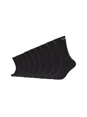 Skechers Socken 9er Pack mesh ventilation in Schwarz