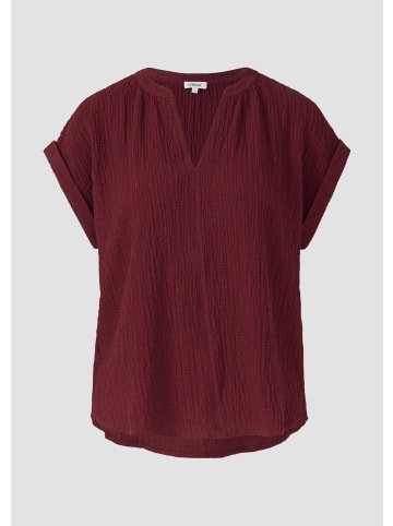 s.Oliver Bluse in 3902_bordeaux