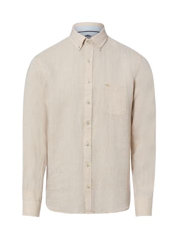 FYNCH-HATTON Hemd in beige