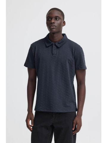 BLEND Poloshirt BHFalken in Dunkelblau