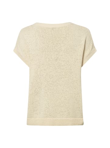 comma Pullunder in sand khaki - 0001