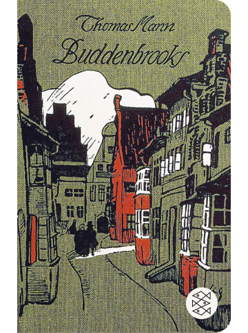 FISCHER Taschenbuch Buddenbrooks | Verfall einer Familie