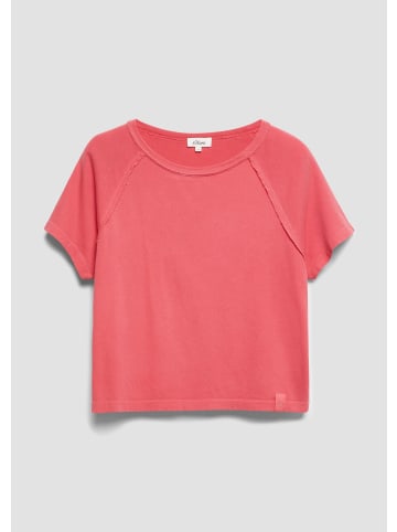 s.Oliver T-Shirt in 4239_koralle