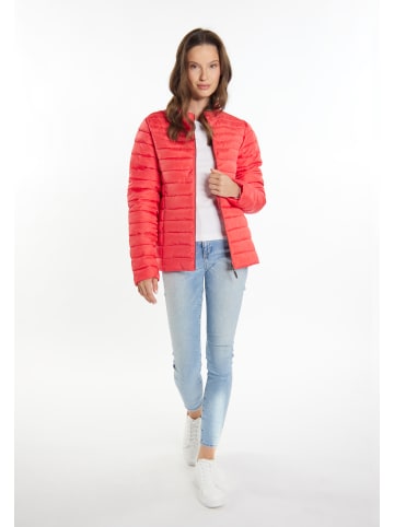 usha BLUE LABEL Damen Leichte Steppjacke in Rot
