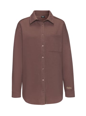 Buffalo Blusenshirt in braun