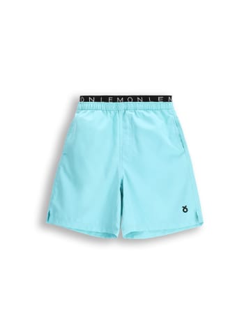 Lemon explore Badeshorts in türkis