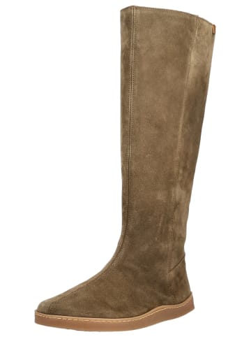 El Naturalista Barfußschuhe Stiefel ORIGEN in Braun