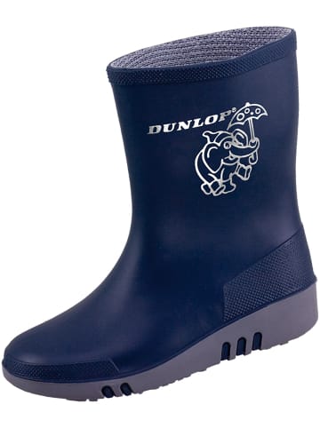 Dunlop Kindersteifel Mini in blau