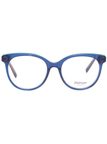 Ana Hickmann Frauen Optische Fassungen Rund Blau