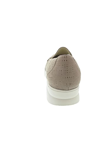 WALDLÄUFER H-Bruni Slipper Beige