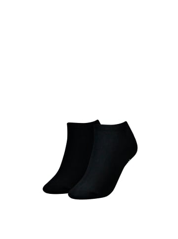 Tommy Hilfiger Socken 2er Pack in Schwarz