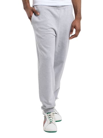 Carlo Colucci Jogginghose Frendo in Grau Meliert