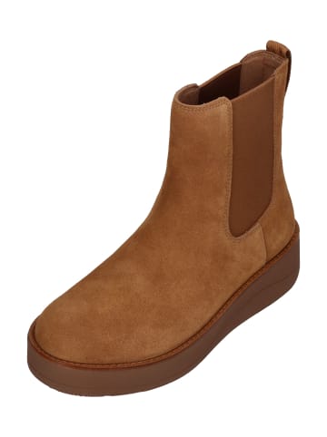 fitflop Stiefeletten GEN-FF ROAM SUEDE BOOTS in braun