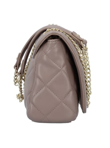Valentino Ocarina Schultertasche 25.5 cm in taupe
