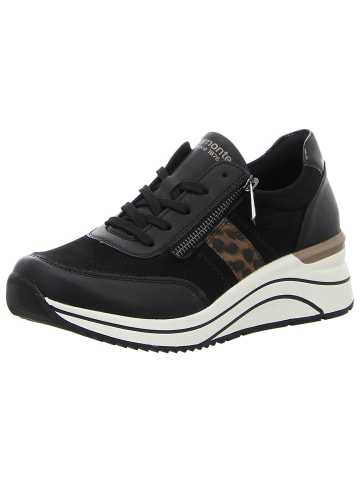 remonte Sneaker in schwarz