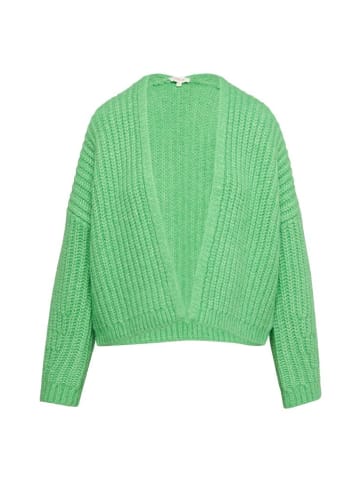 S.OLIVER RED LABEL Pullover in Grün