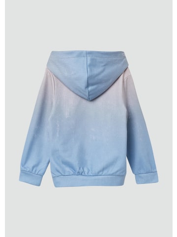 s.Oliver Sweatshirt in 83D1_hellblau