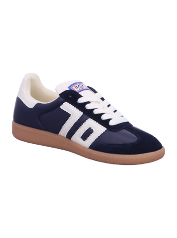 Back 70 Damen- Schnürschuhe  in Blau