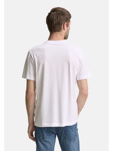 Tom Tailor T-Shirt in weiß