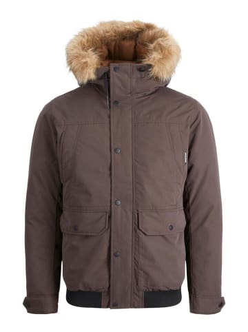 Jack & Jones Jacke in mulch