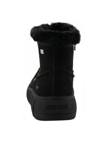 MUSTANG SHOES Schaftstiefel   in Schwarz