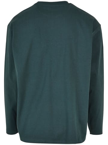 Urban Classics Longsleeves in bottlegreen