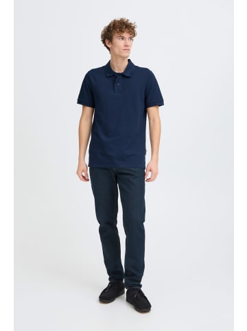 CASUAL FRIDAY Poloshirt CFSolheim in Blau