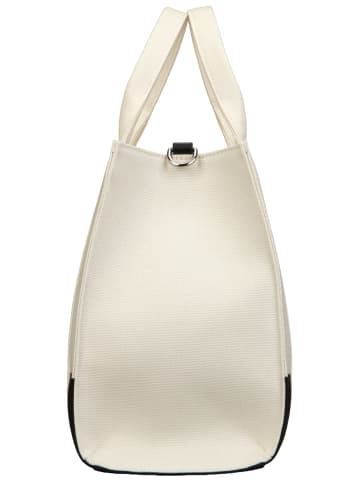 Karl Lagerfeld Handtasche K/RSG Square MD Col. Block in White/Black