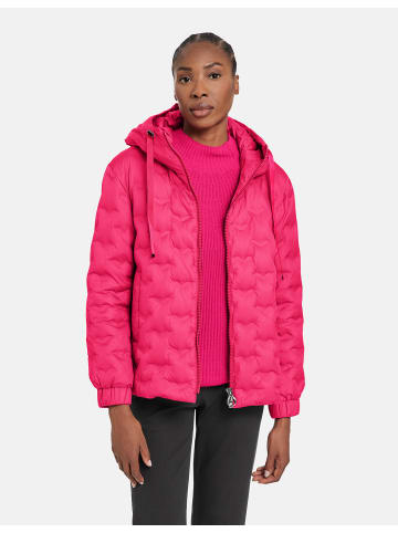 Gerry Weber Outdoorjacke in Dragon Fruit