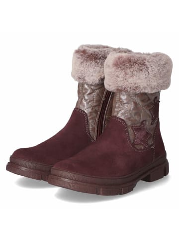 Lurchi Schlupfstiefel in bordeaux