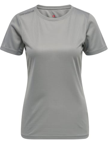 Newline Newline T-Shirt Women Core Laufen Damen in SHARKSKIN