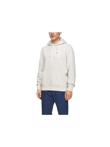 S. Oliver Sweatshirts in offwhite