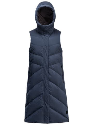 Jack Wolfskin Funktionsweste/Mantel MARIENPLATZ VEST W in Dunkelblau