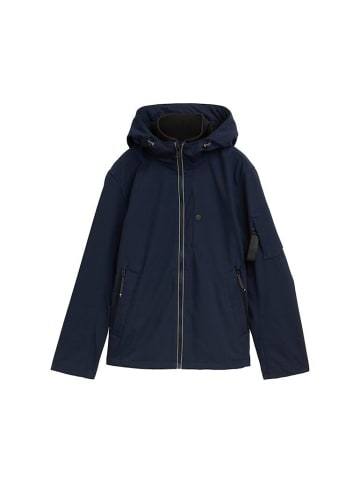 Tom Tailor Jacke in sky captain blue