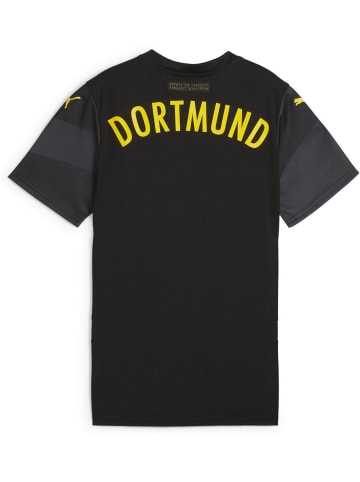 Puma Sportshirt "BVB Away Jersey Replica W" in Schwarz