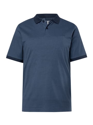 JP1880 Poloshirt in navy blau
