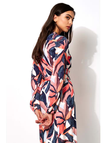 DESOTO Dress in Abstract f