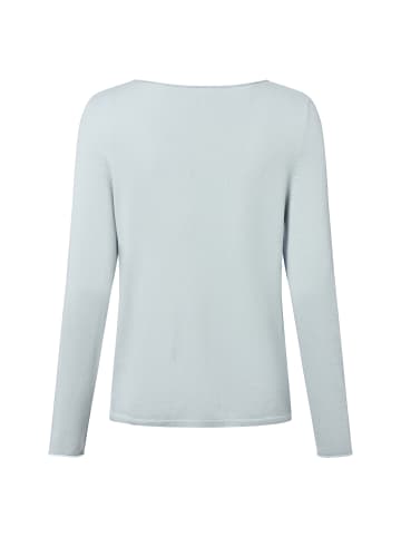 Marc O'Polo Strickpullover in hellblau - 0006