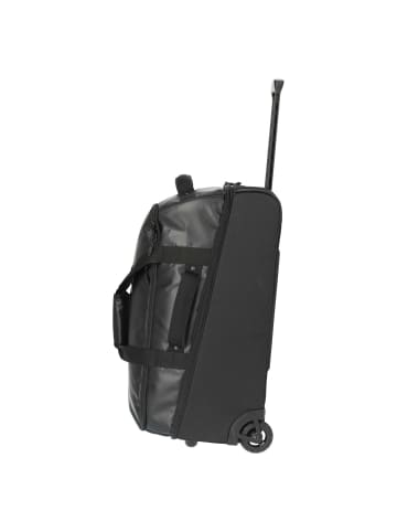 Vaude New Islands Rotuma 65 - Rollenreisetasche M 61 cm (black) in schwarz
