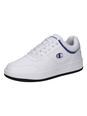 Champion Sneakers Low Rebound Low  in weiß