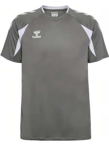 Hummel Sportshirt "Core 2.0 Jersey S/S" in Grau