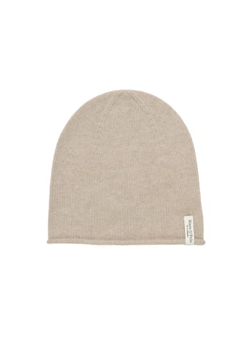 Marc O'Polo Strickmütze in chalky mauve melange