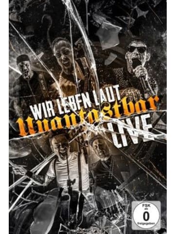 Tonpool Medien Musik - Wir Leben Laut - Live