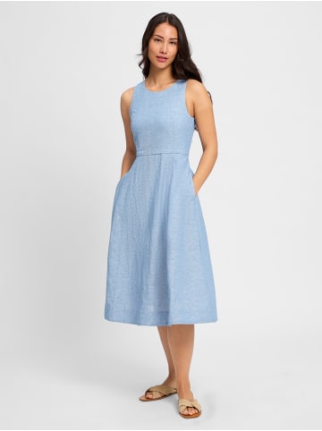 Ambiance Kleid in hellblau - 0001