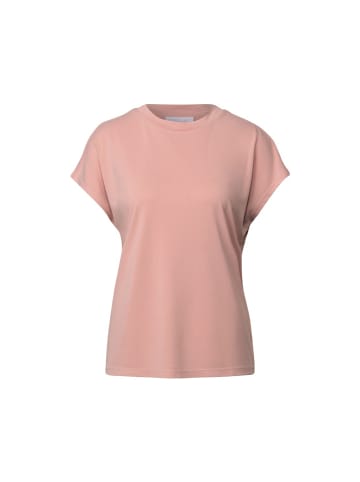 Street One T-Shirt in dusty pink