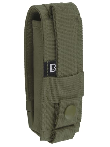 Brandit Brandit Accessoires Medium Molle Multi Pouch in olive
