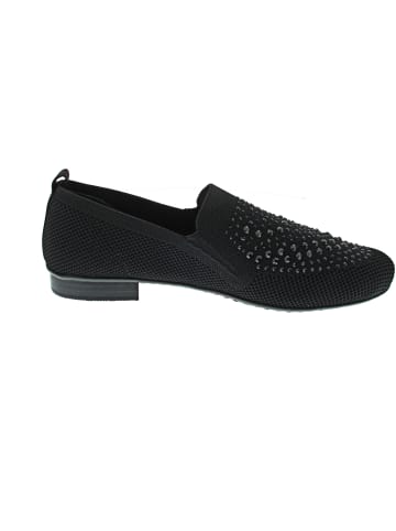 rieker Slipper Schwarz