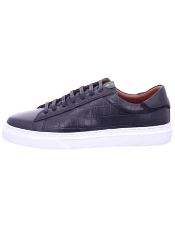 The Original 1936 Copenhagen Sneaker THE BRIAN in schwarz