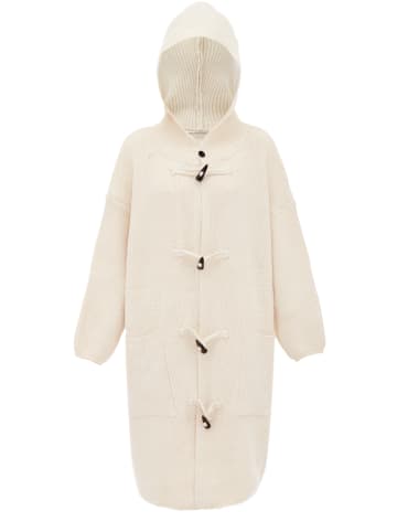RISA Damen Strickjacke in Beige