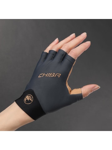 Chiba ECO Glove Pro - Radhandschuhe  dunkel